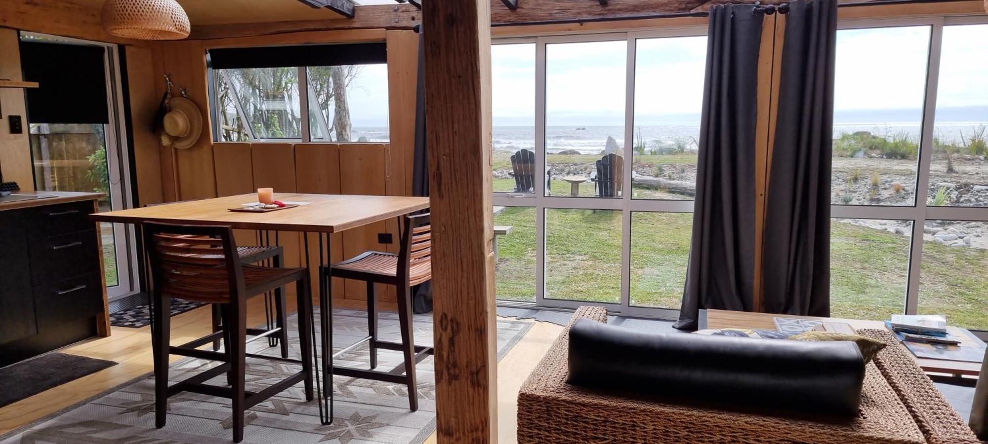 Rustic Beachfront Cottage Charleston ภายนอก รูปภาพ