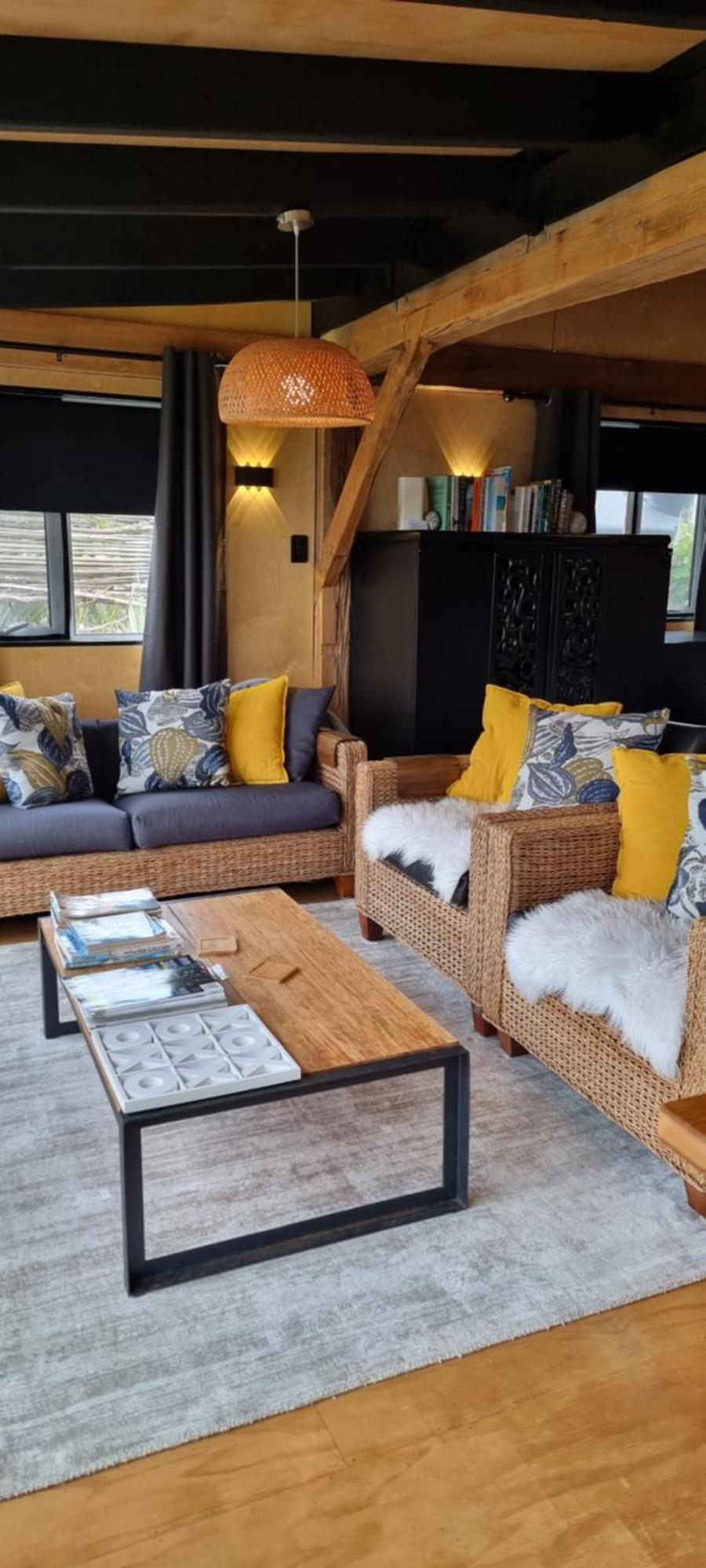 Rustic Beachfront Cottage Charleston ภายนอก รูปภาพ