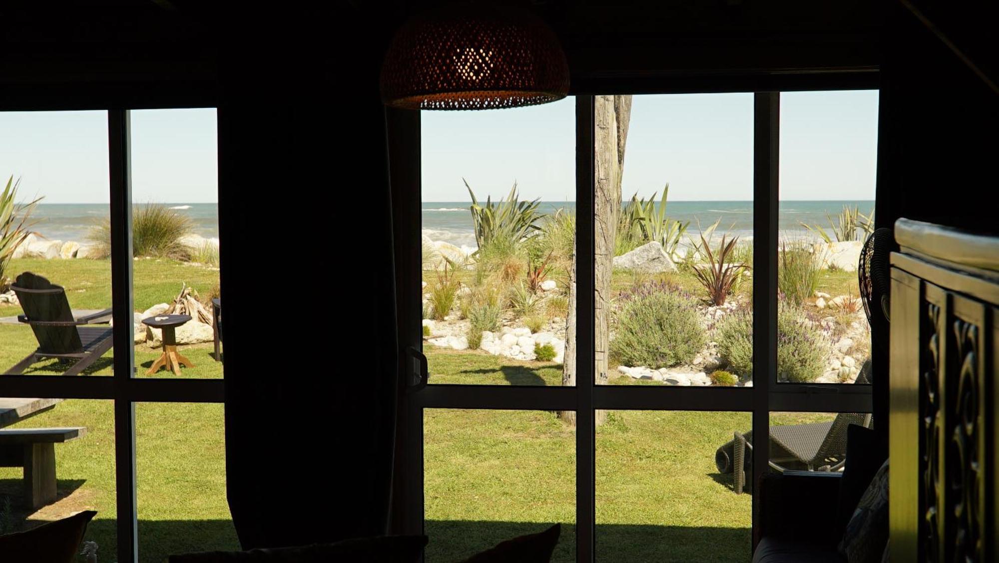 Rustic Beachfront Cottage Charleston ภายนอก รูปภาพ